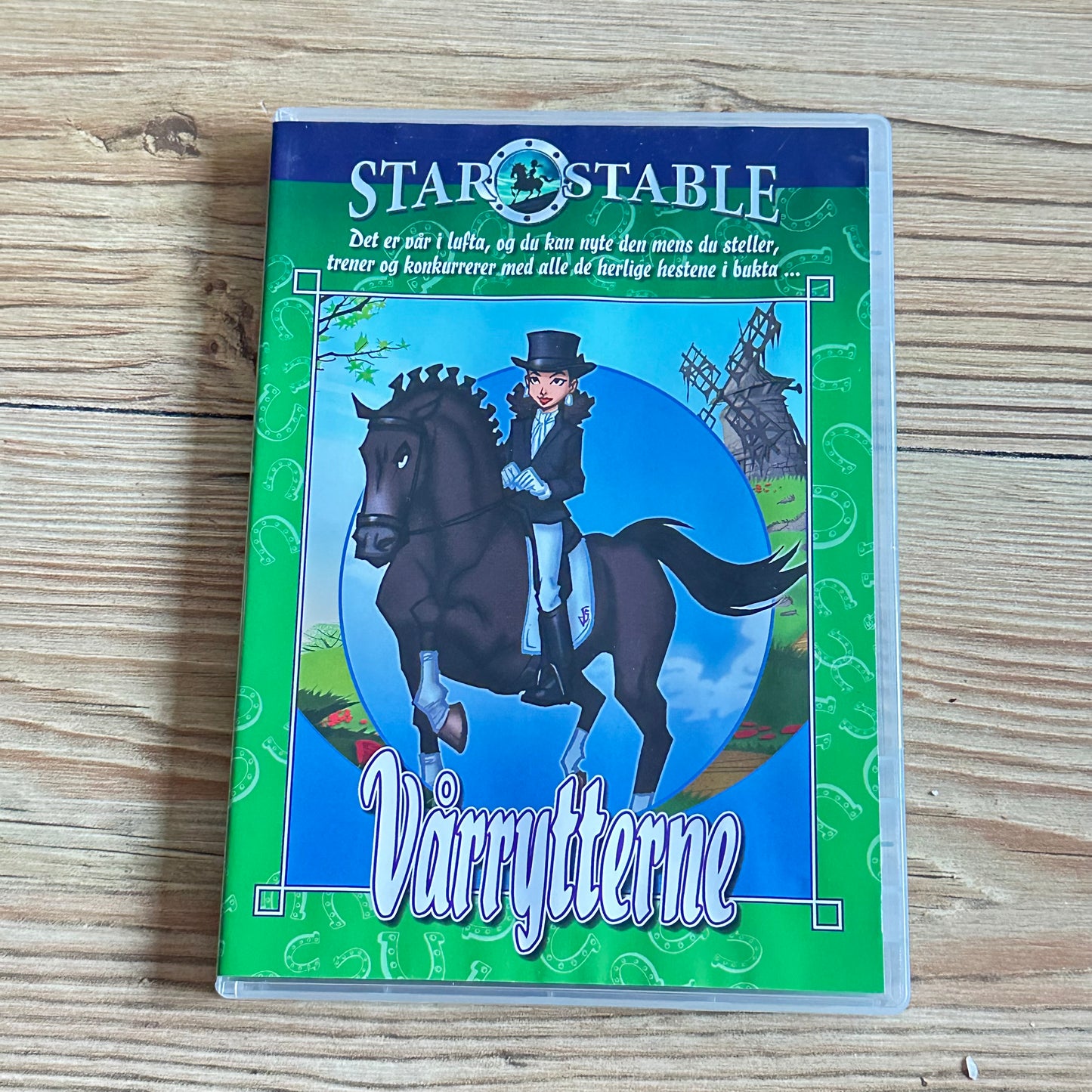 Star Stable Vårrytterne