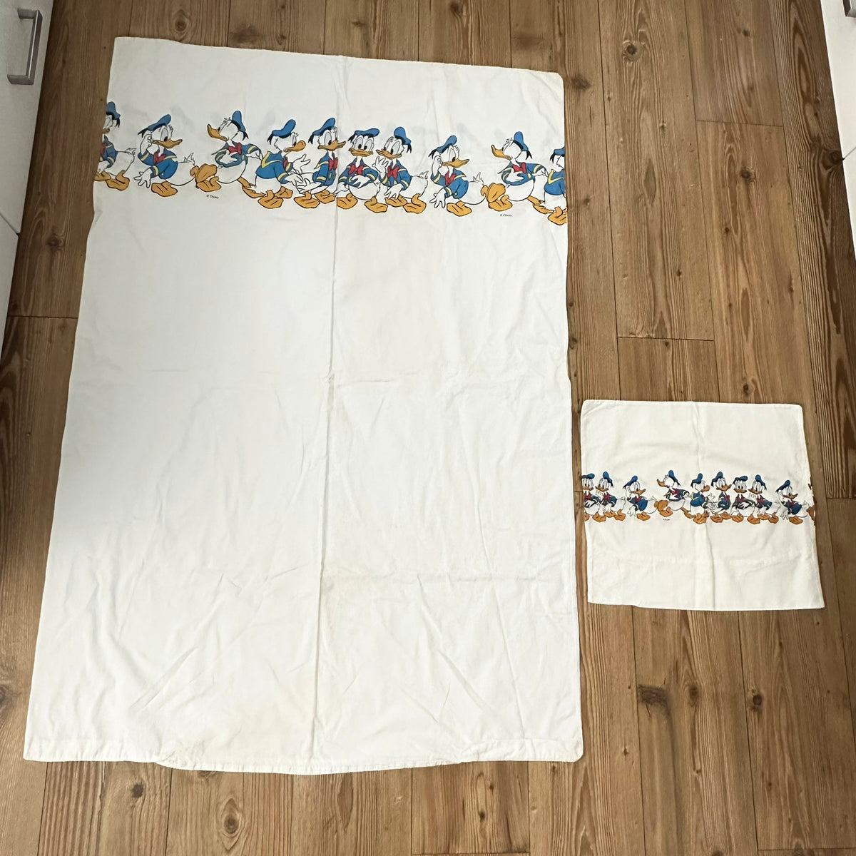 Donald Duck sengesett til barn