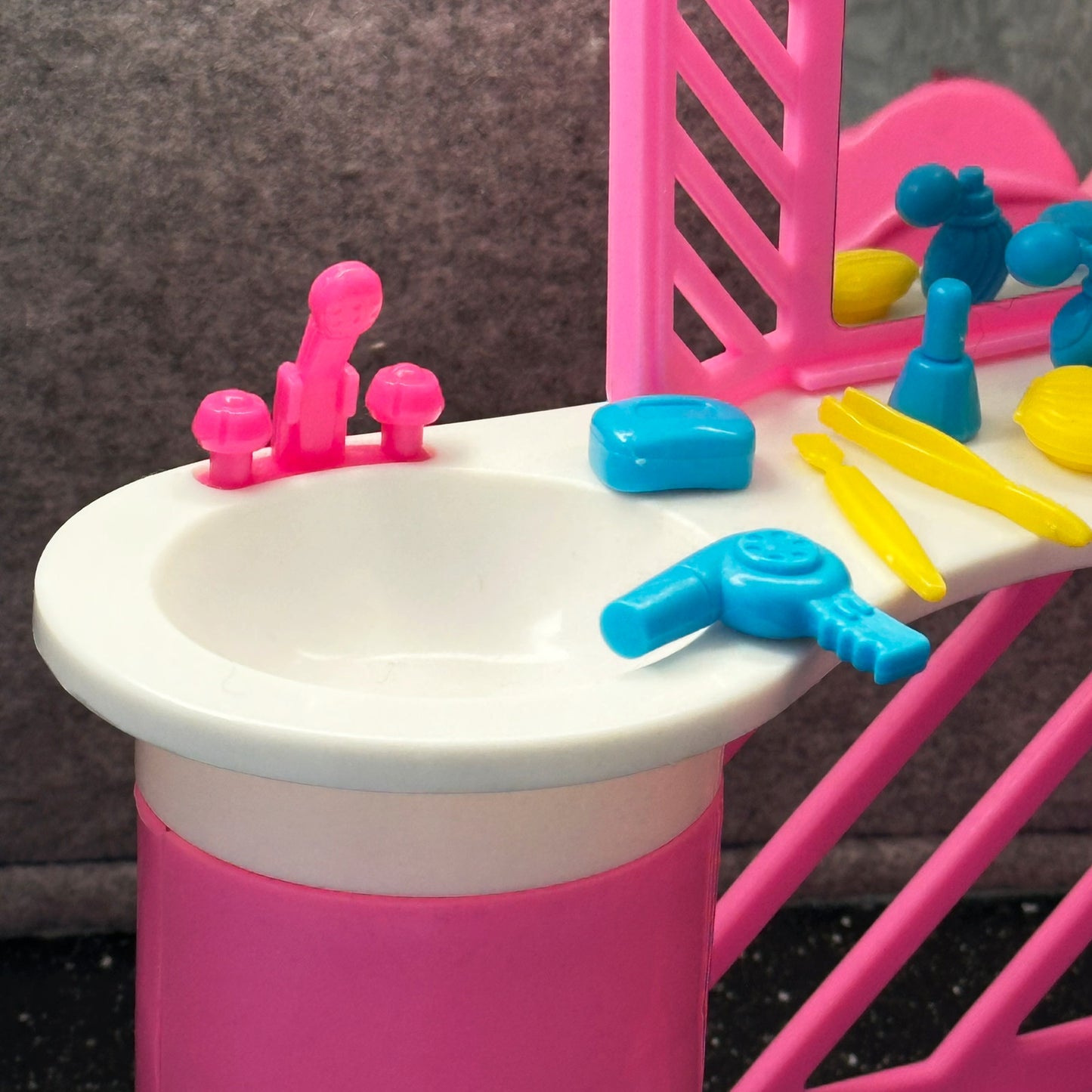 Barbie Beauty Salon (1987)