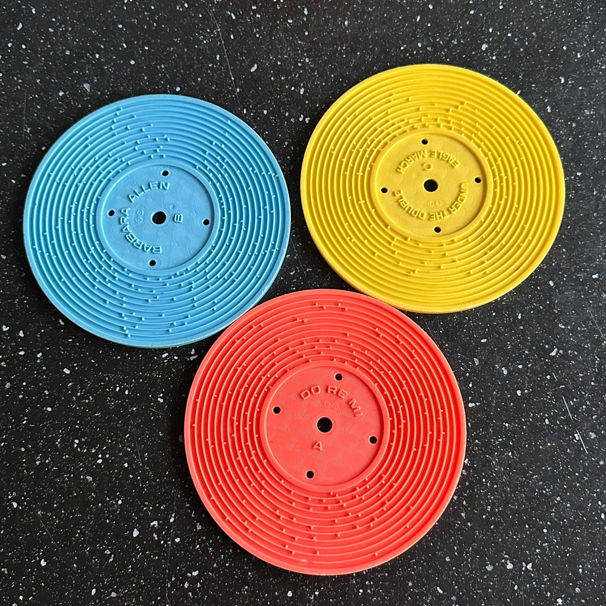 Gammel leke fra FISHER PRICE (1980)
