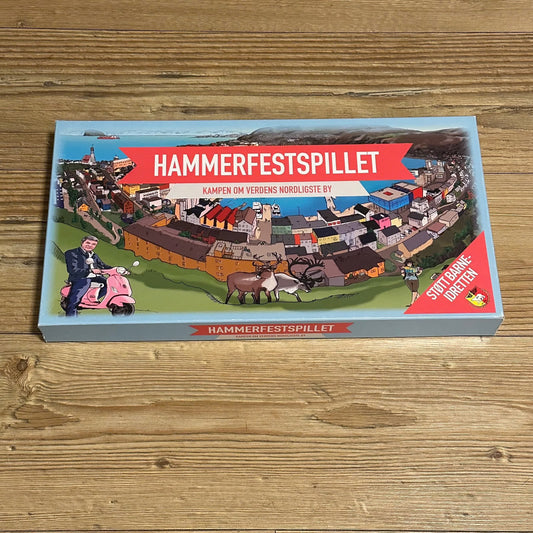 Hammerfestspillet