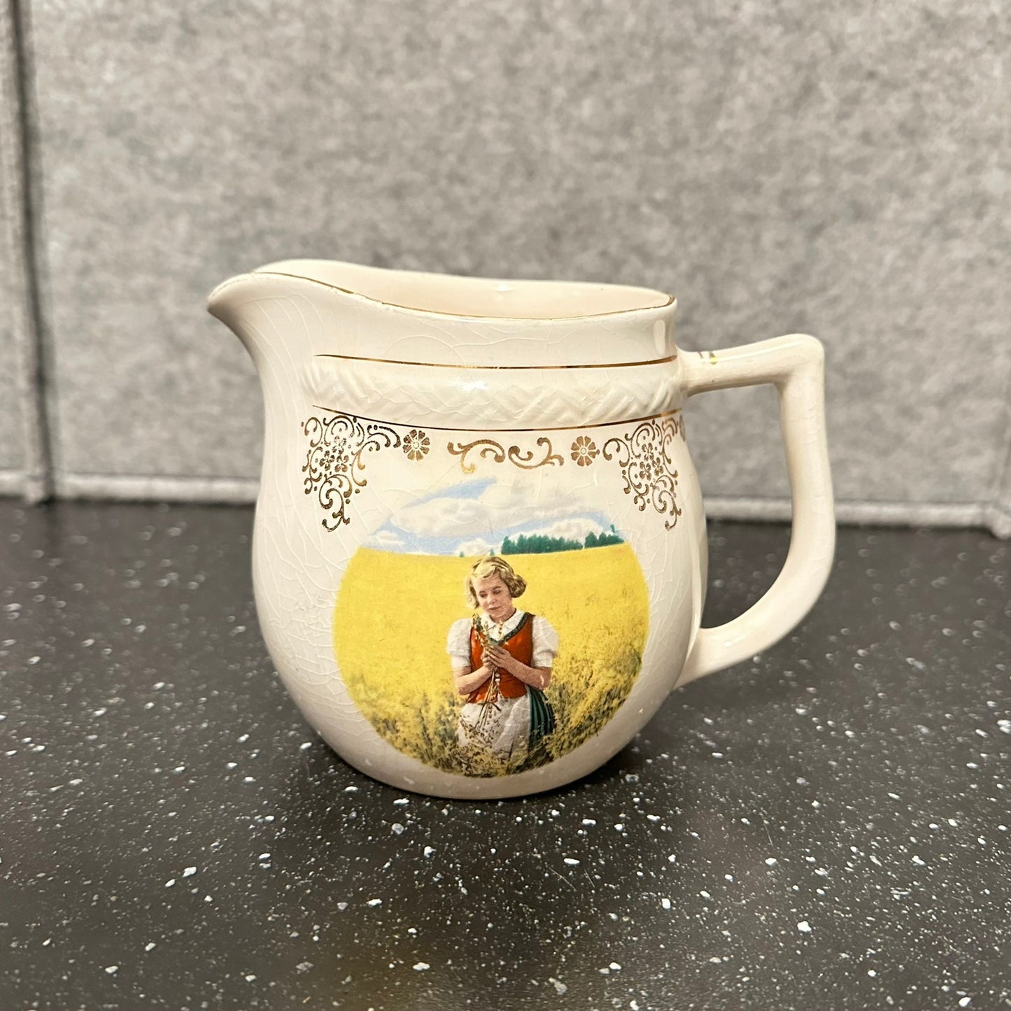 Gammel mugge fra FIGGJO