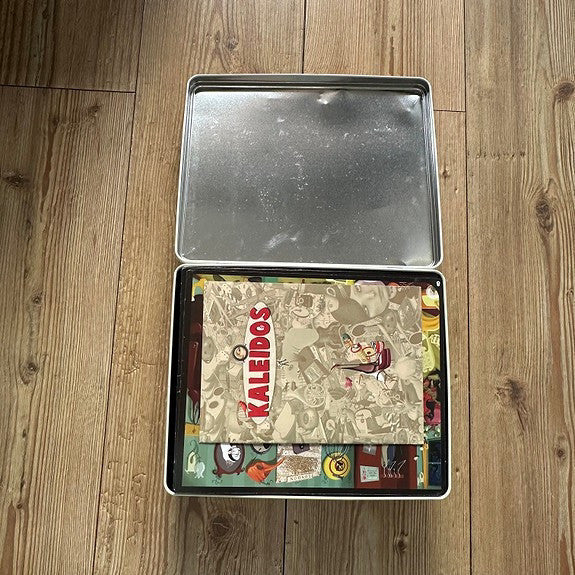 KALEIDOS (2008) - Komplett og I flott stand