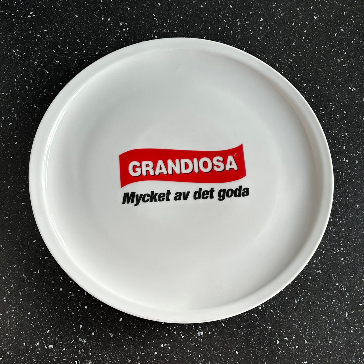 GRANDIOSA PIZZA - serveringsfat