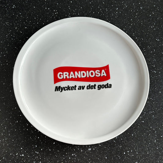 GRANDIOSA PIZZA - serveringsfat
