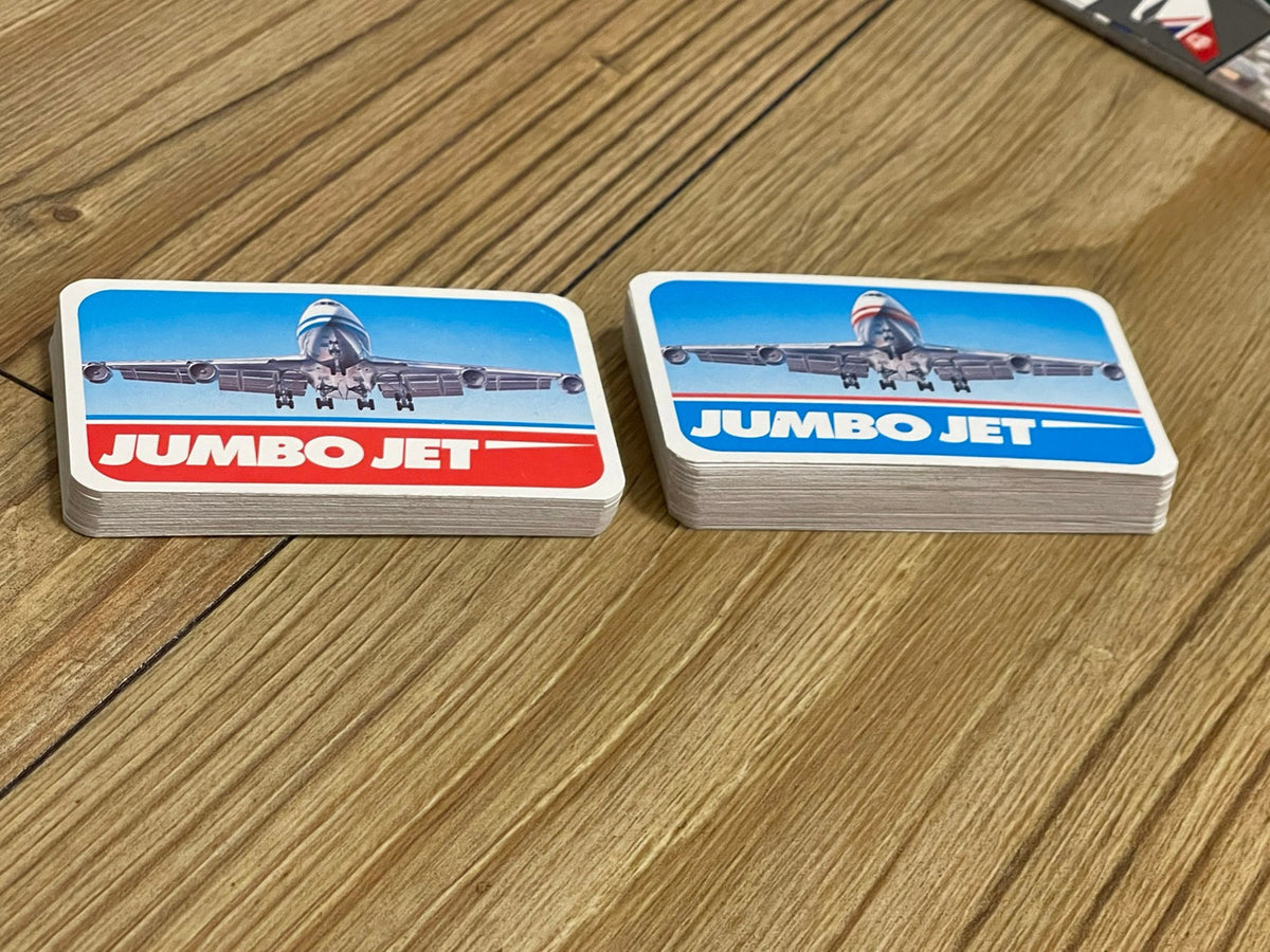 JUMBO JET (1986)
