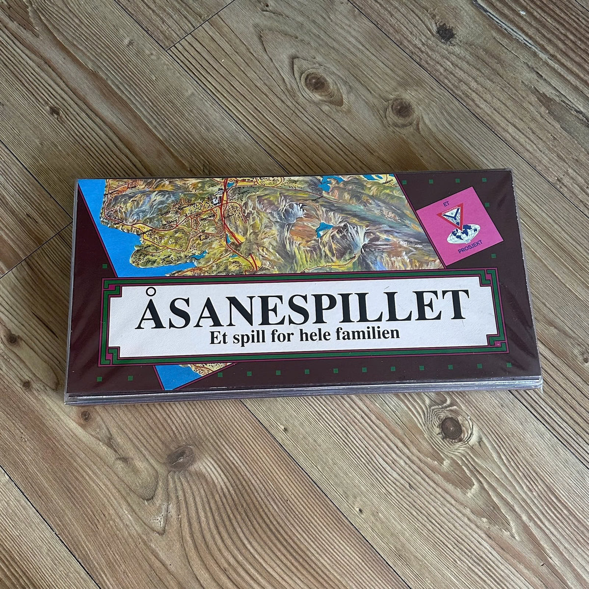 ÅSANESPILLET (fra 1987)