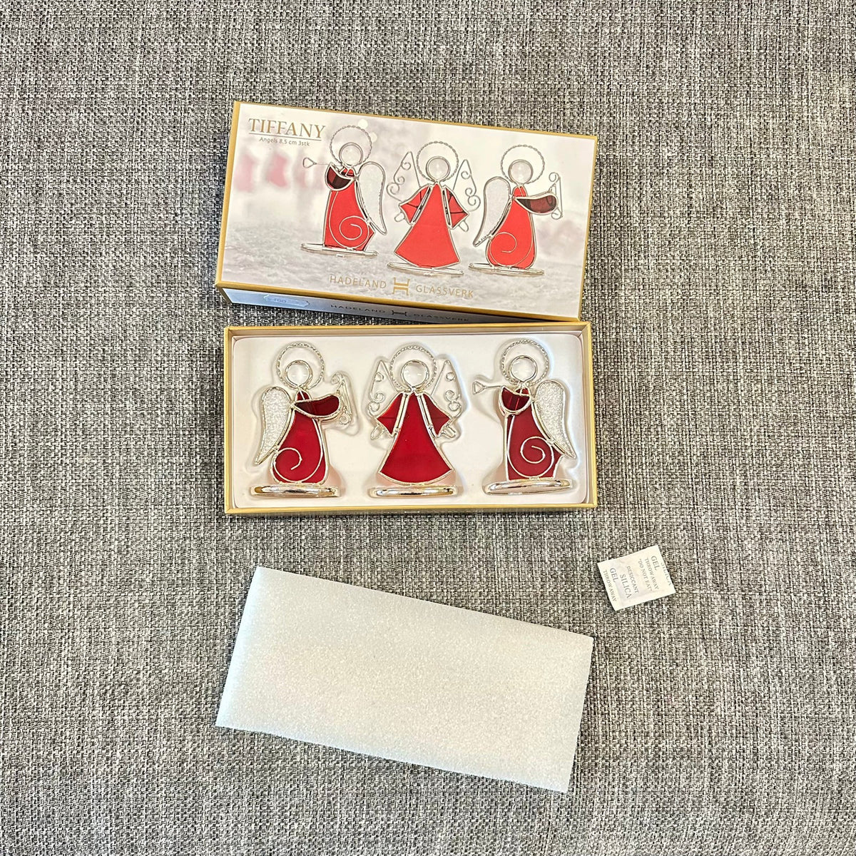Tiffany Engler fra HADELAND - NY !