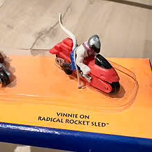 Micro Machines Biker Mice from Mars (fra 1994)