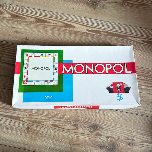 MONOPOL (DAMM 11010) 1960-tall