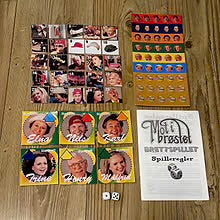 Mot i Brøstet Brettspillet fra 1998 (ubrukt)