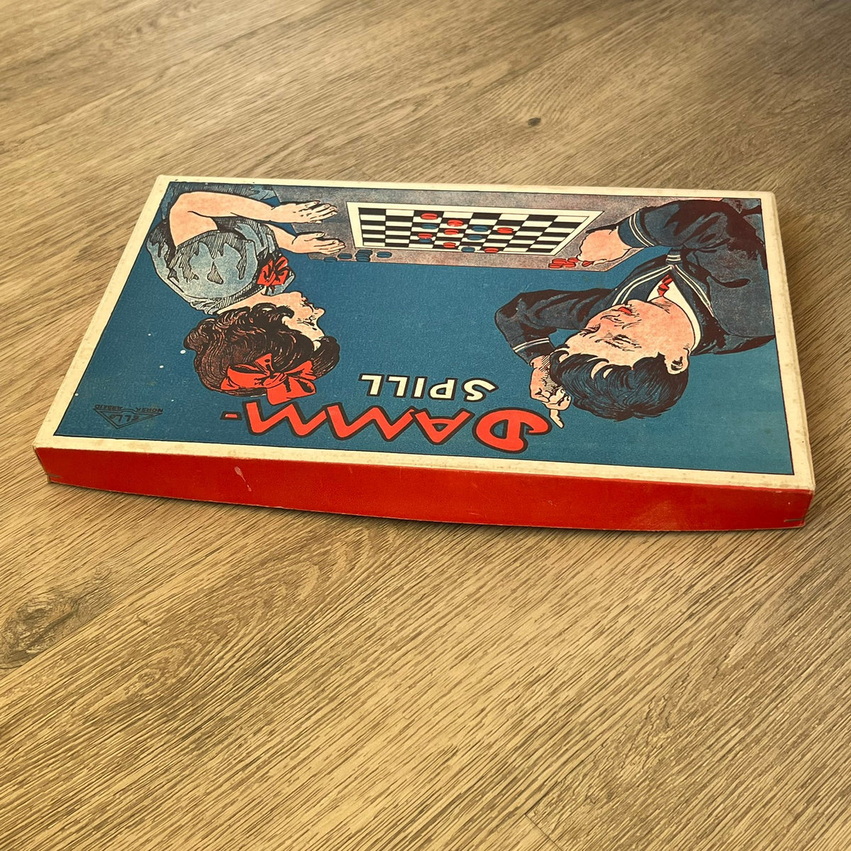 DAMM SPILL (ELLØ NORSK ARBEID)