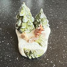 Villeroy & Boch 5443 - Mini Christmas Village "