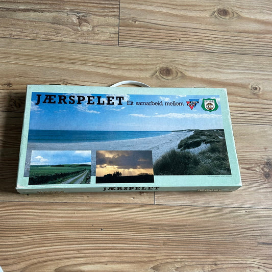 JÆRSPELET (1987)