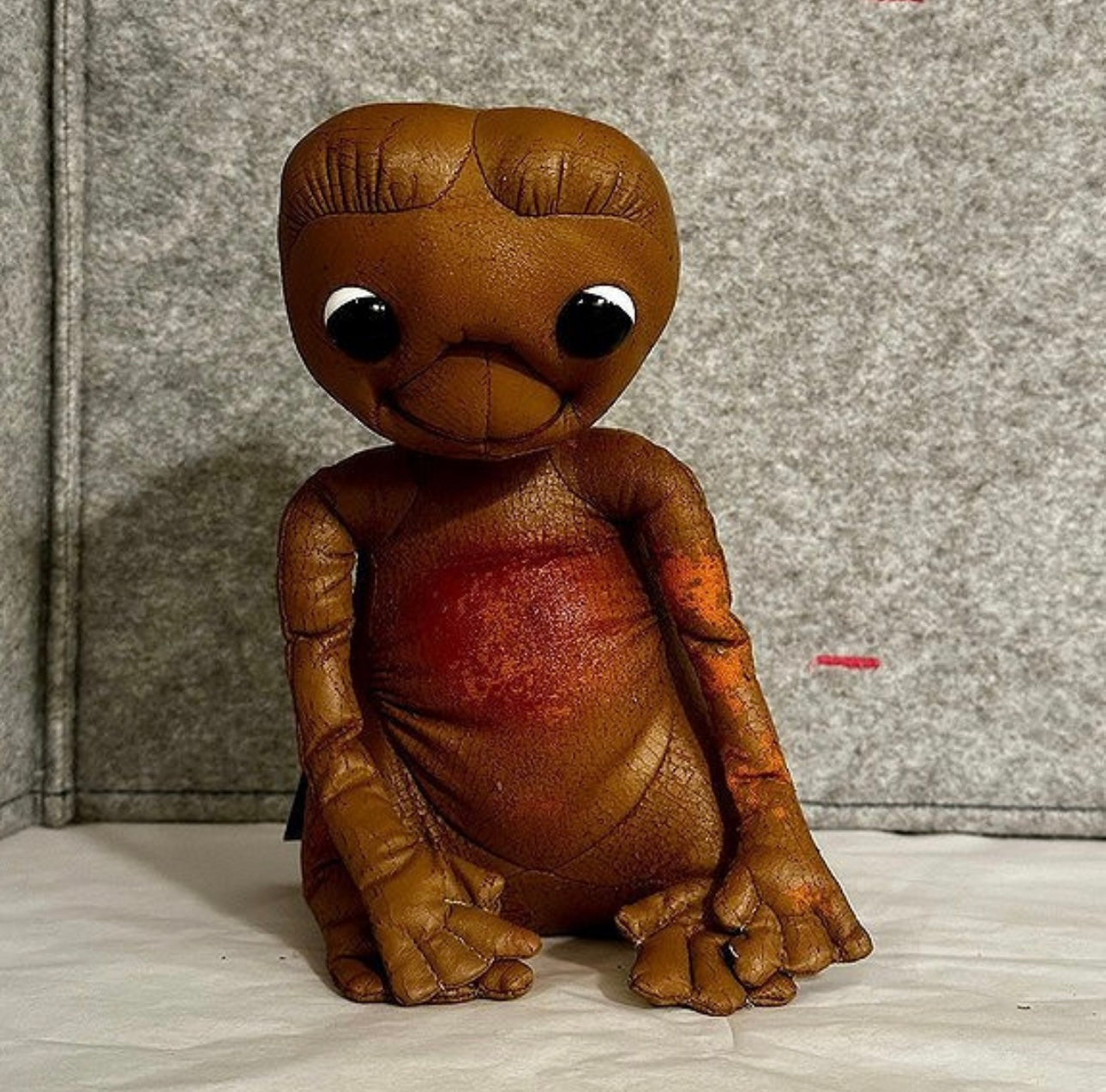 E.T. dukke fra 1982 (19cm)