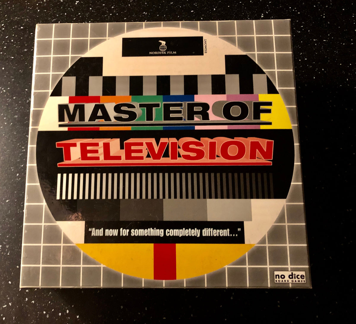 Master of Television - norske utgaven
