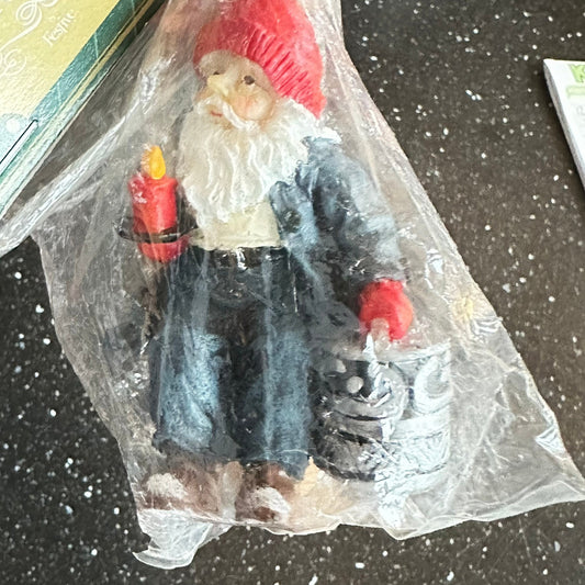 Vintage HEDLUND Nisse flaskekork - Ny og uåpnet