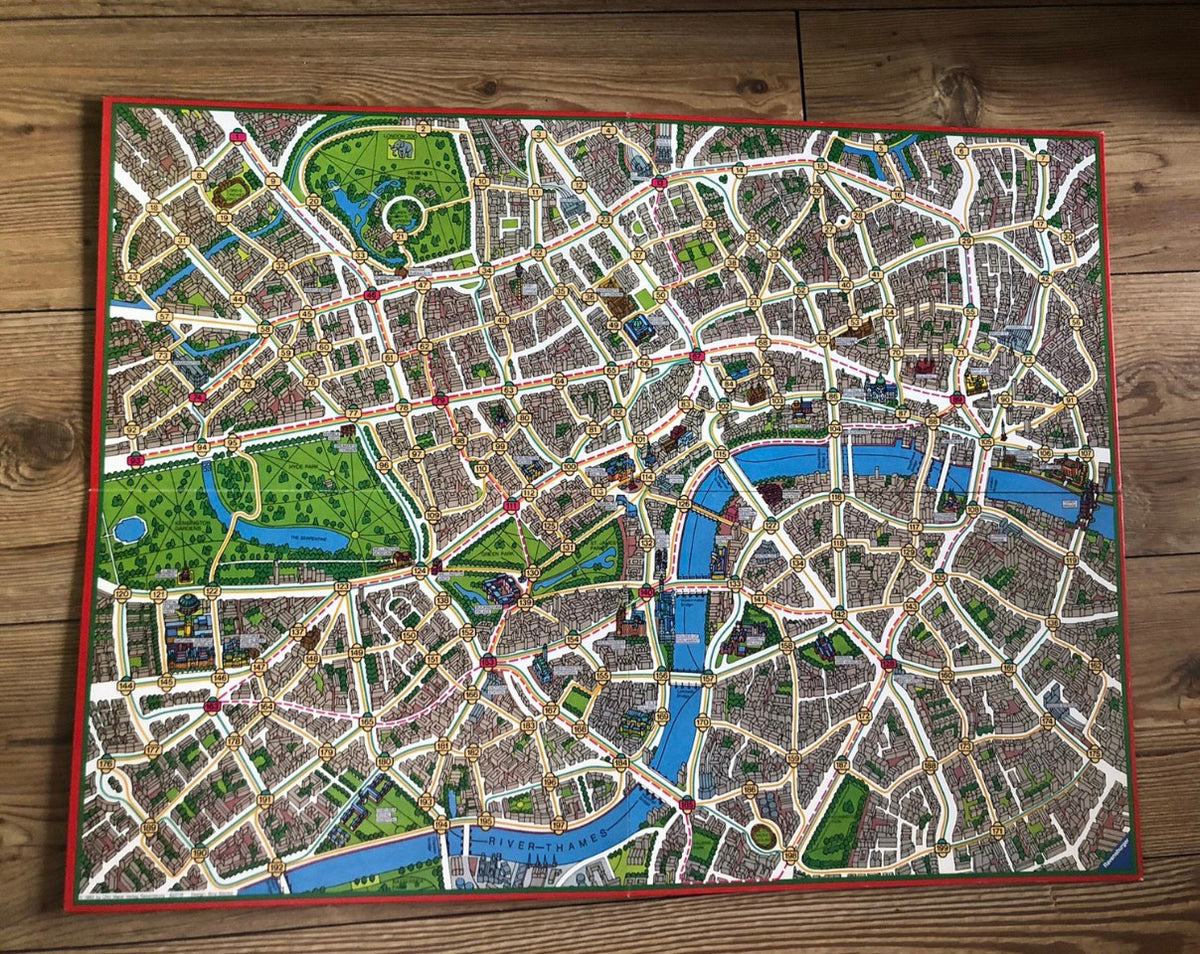 SCOTLAND YARD (fra 1983)