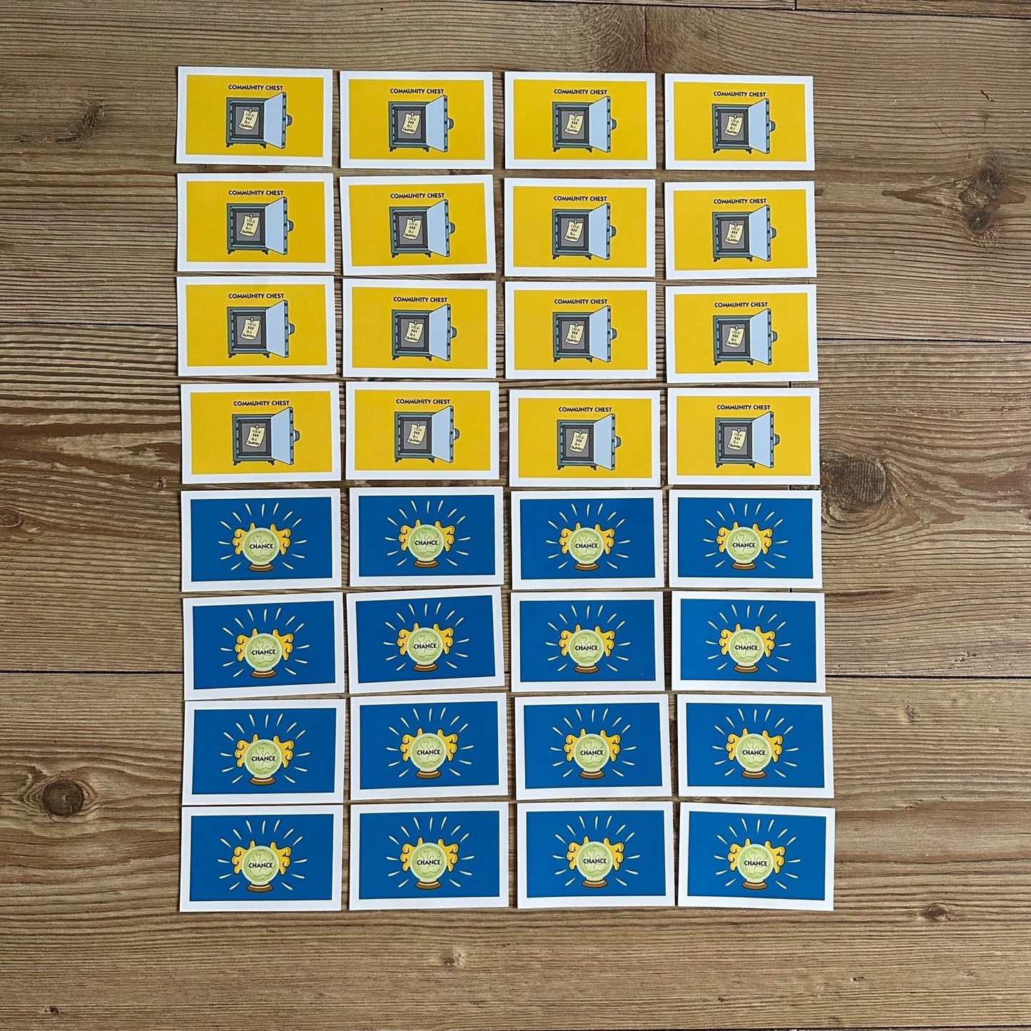 The Simpsons MONOPOLY (fra 2003)