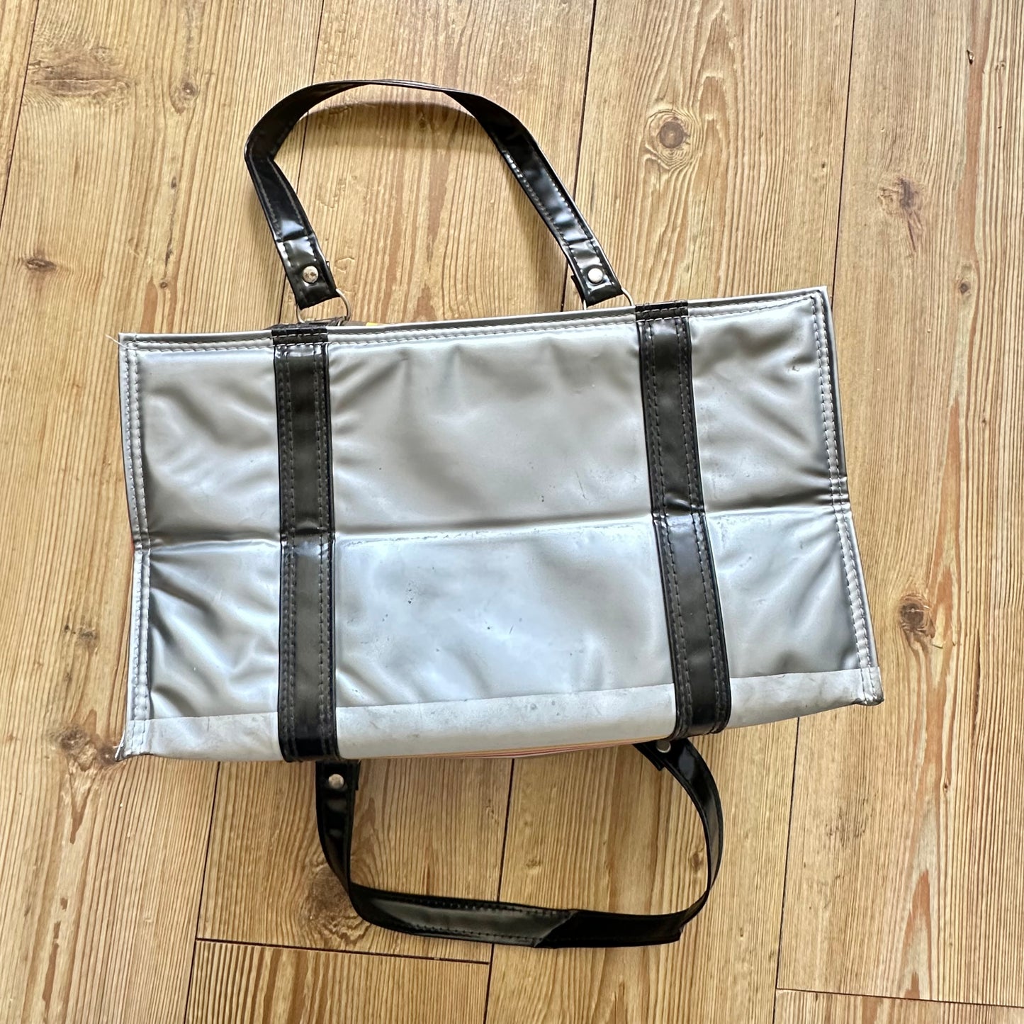 EXTRA FILM Kuldebag med reklametrykk