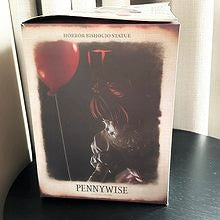 Bishoujo Kotobukiya Pennywise IT Figur i eske