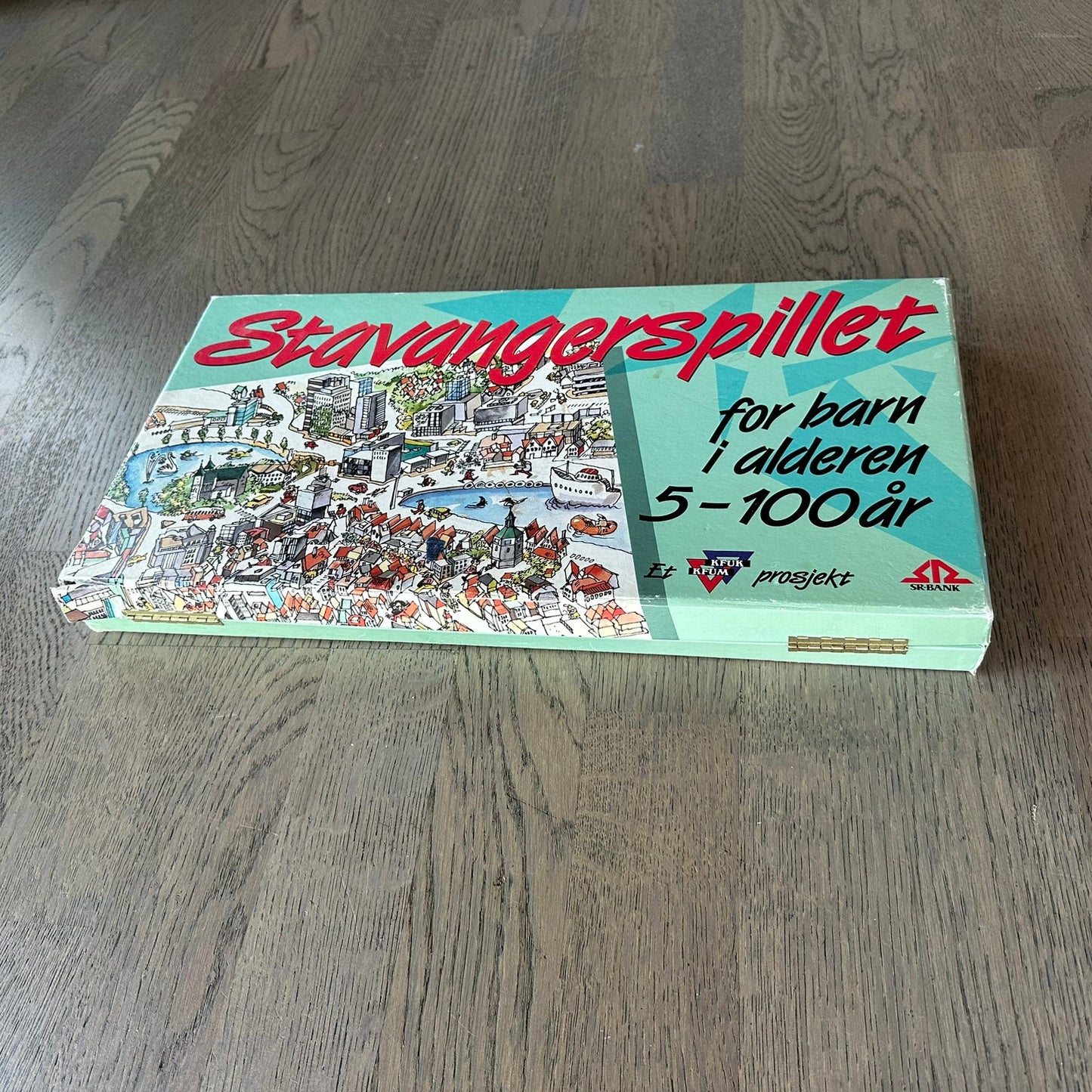 Stavangerspillet (1989)