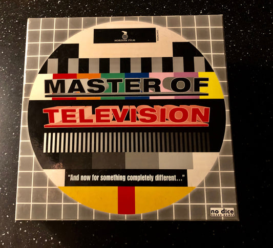Master of Television - norske utgaven
