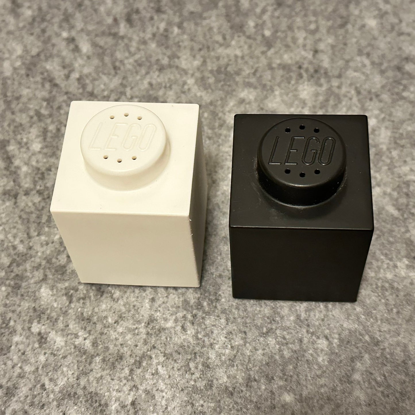 LEGO Salt og pepperbøsse - ubrukte !