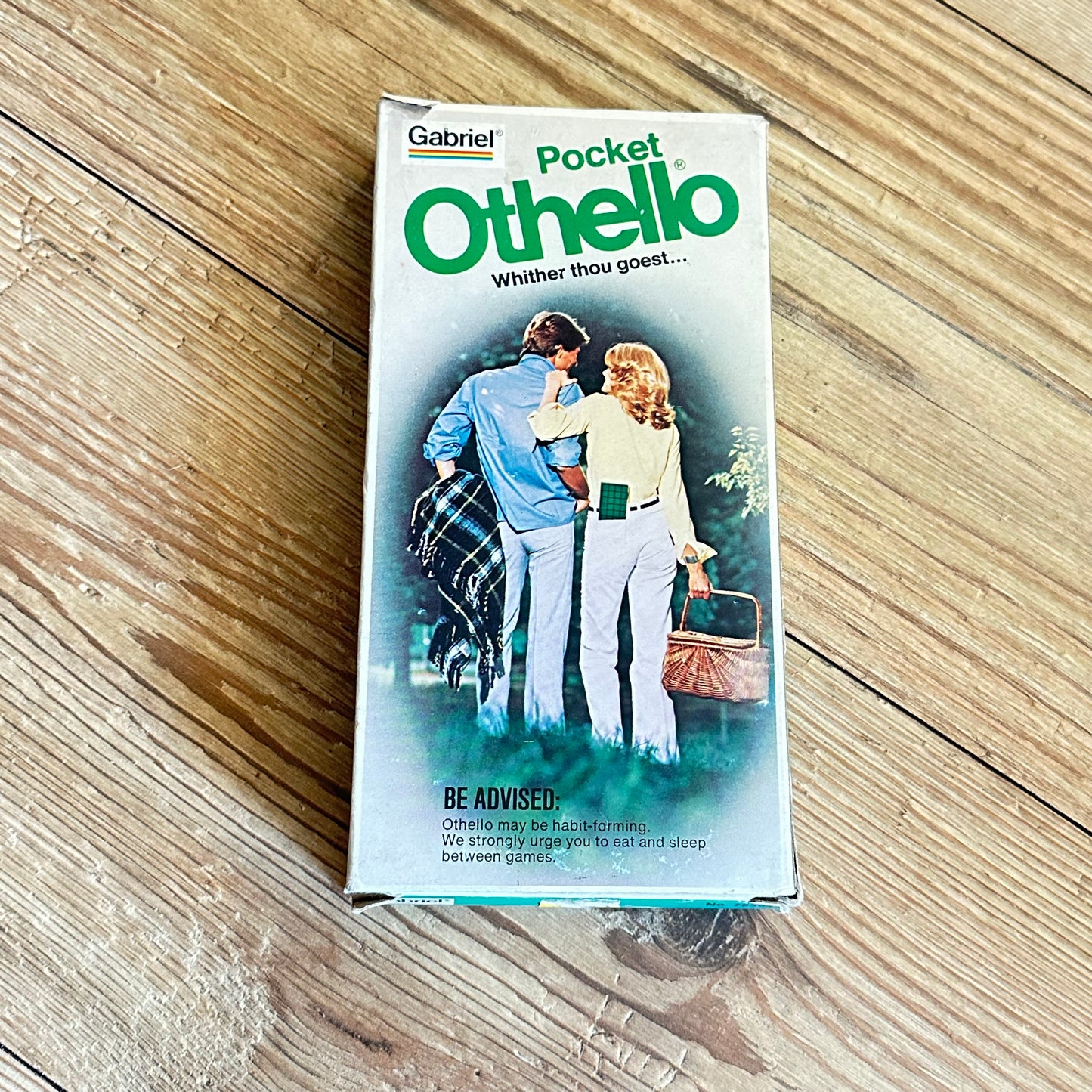 Pocket Othello (1977)