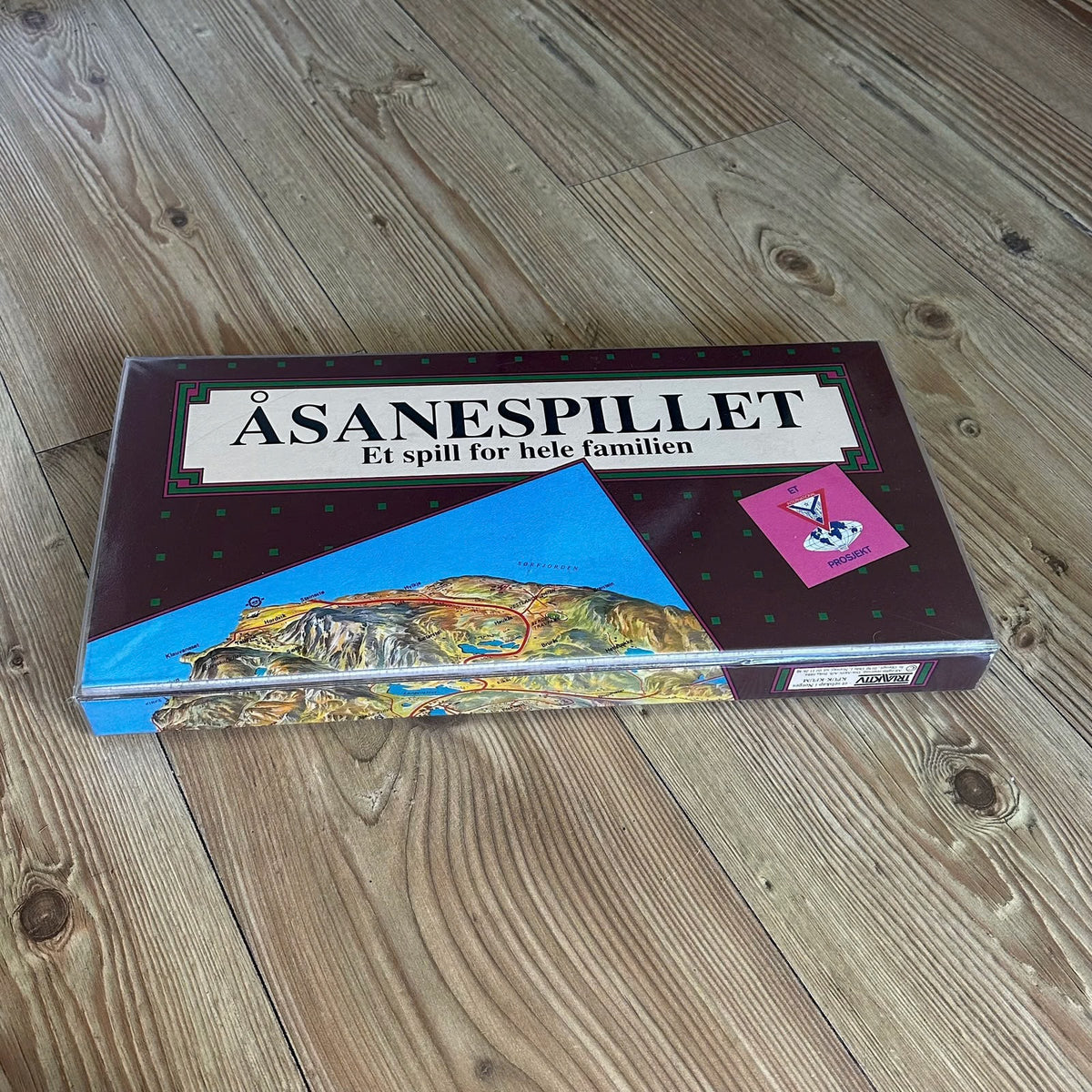 ÅSANESPILLET (fra 1987)
