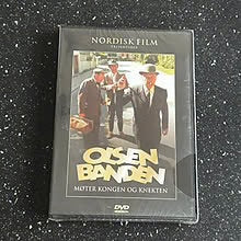 Olsenbanden - komplett samleserie på DVD - NYE I PLAST !