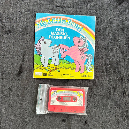 Eventyrbånd - My little Pony: Den magiske regnbuen