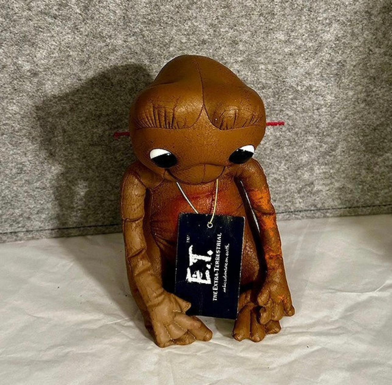 E.T. dukke fra 1982 (19cm)
