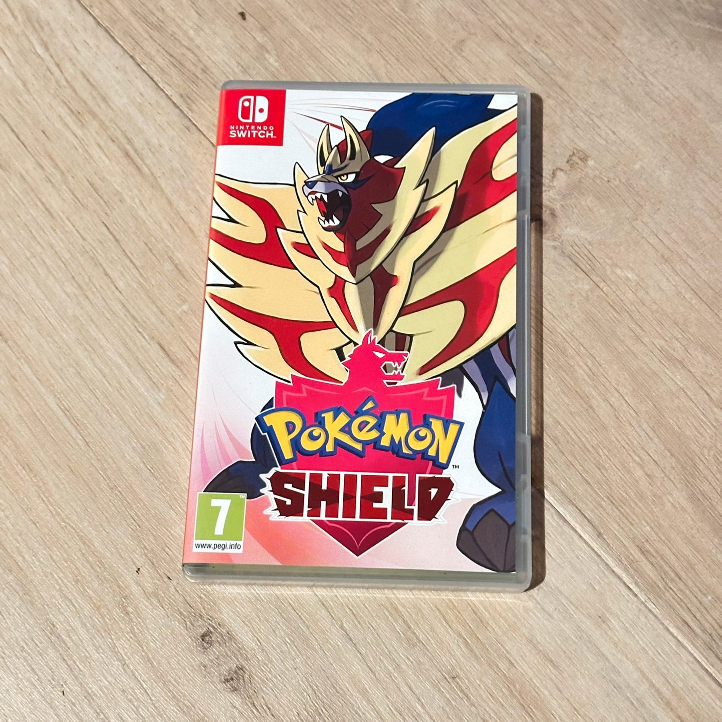 Pokémon SHIELD (Nintendo Switch)