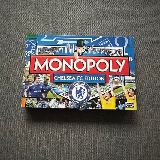 MONOPOLY CHELSEA FC (2009)