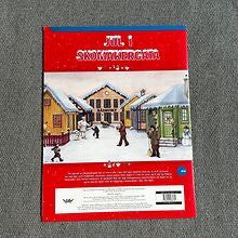 Jul i Skomakergata - Julekalender med CD fra NRK fra 2003 - Ny og Uåpnet !