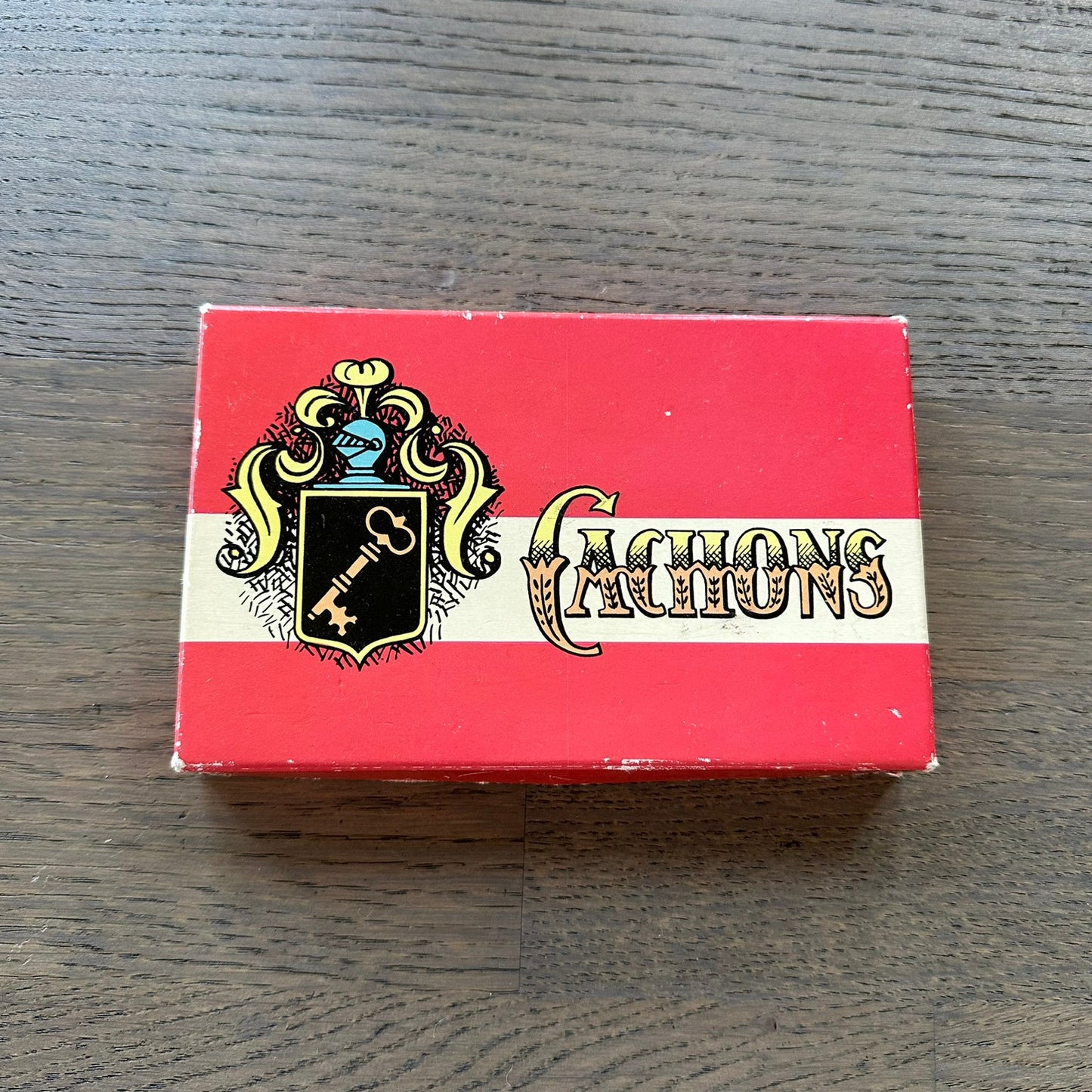 CACHONS Originalen fra DAMM Nr. 166
