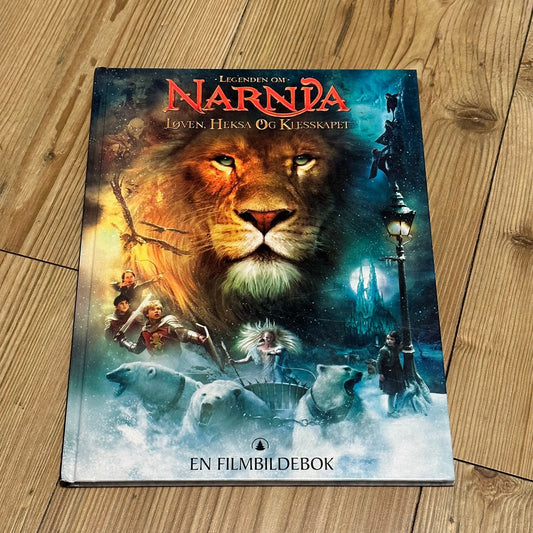 Legenden om Narnia - Løven, Heksa og Klesskapet (bok fra 2005)