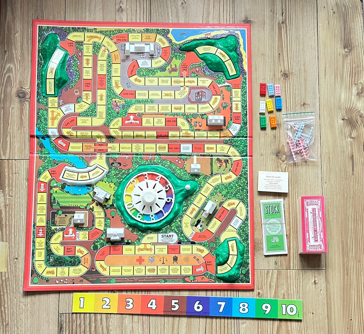 The GAME of LIFE (fra 1981)