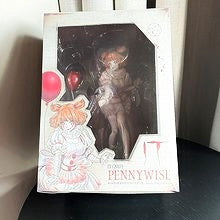 Bishoujo Kotobukiya Pennywise IT Figur i eske