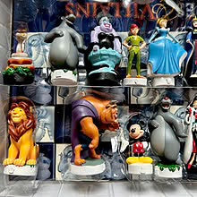 Disney sjakk HEROES & VILLAINS CHESS  (fra 2004)