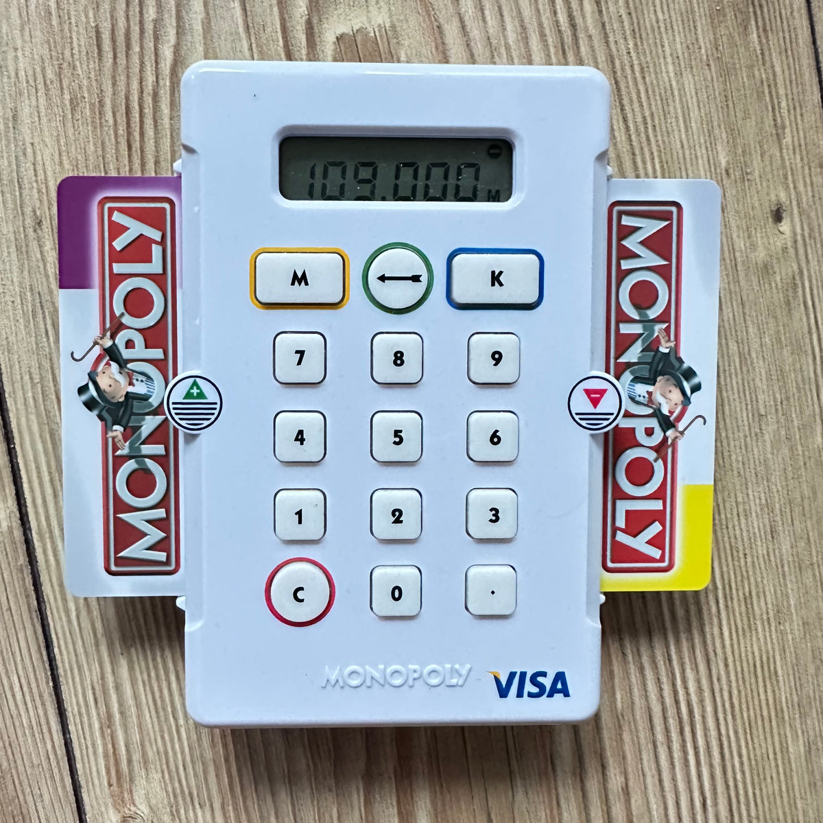 MONOPOL  her og nå 
(fra 2006)