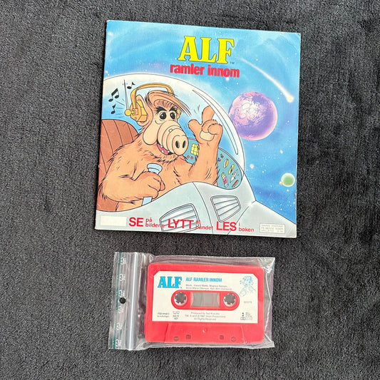 Eventyrbånd - ALF: Super Alf