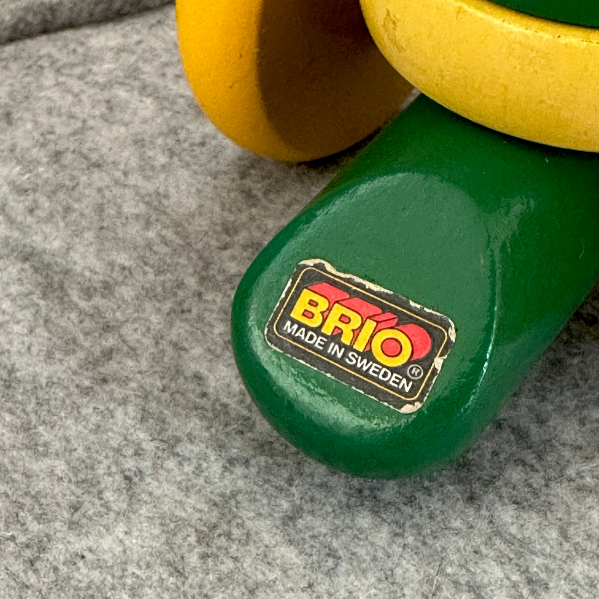 Vintage BRIO treleke