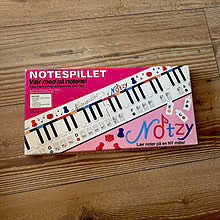 NOTZY - Notespillet  (1989)