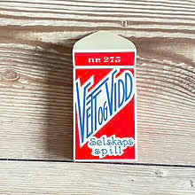 VETT OG VIDD (fra 1940-tallet)