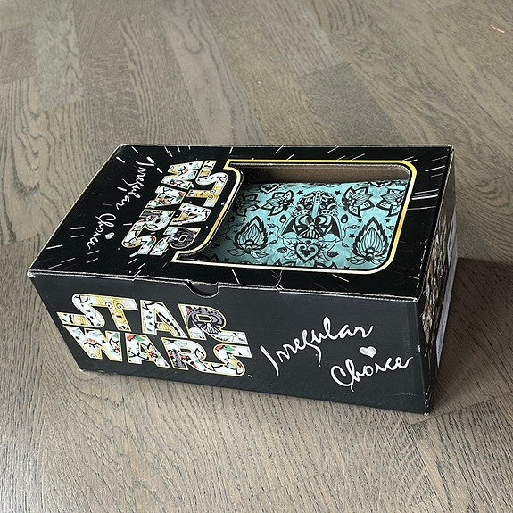 STAR WARS skor i original eske (Nye!)