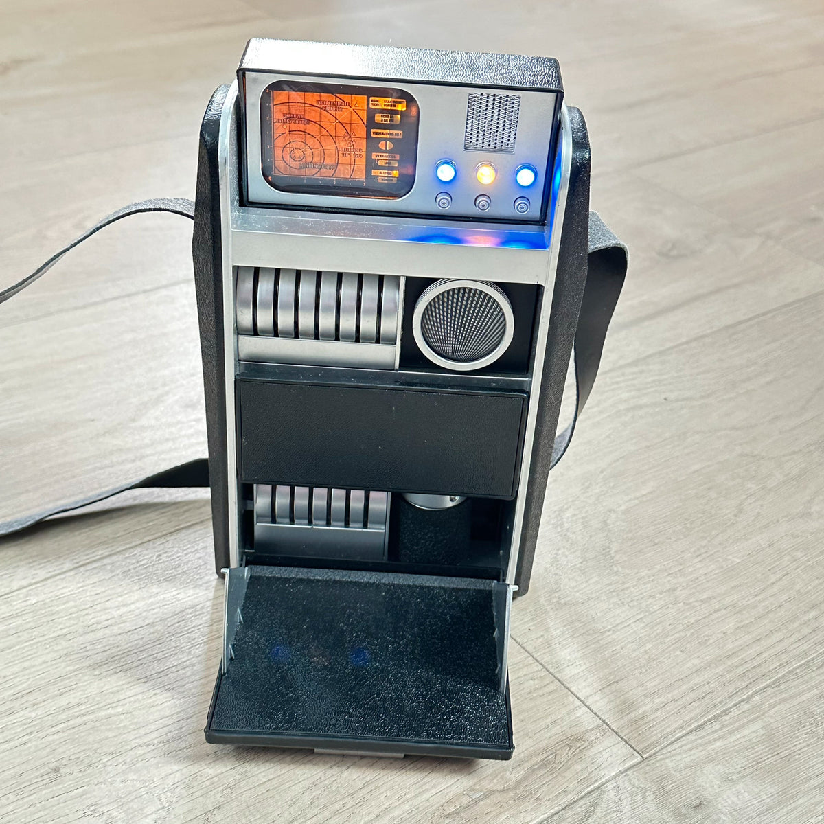 Star Trek Medical Tricorder fra the original series