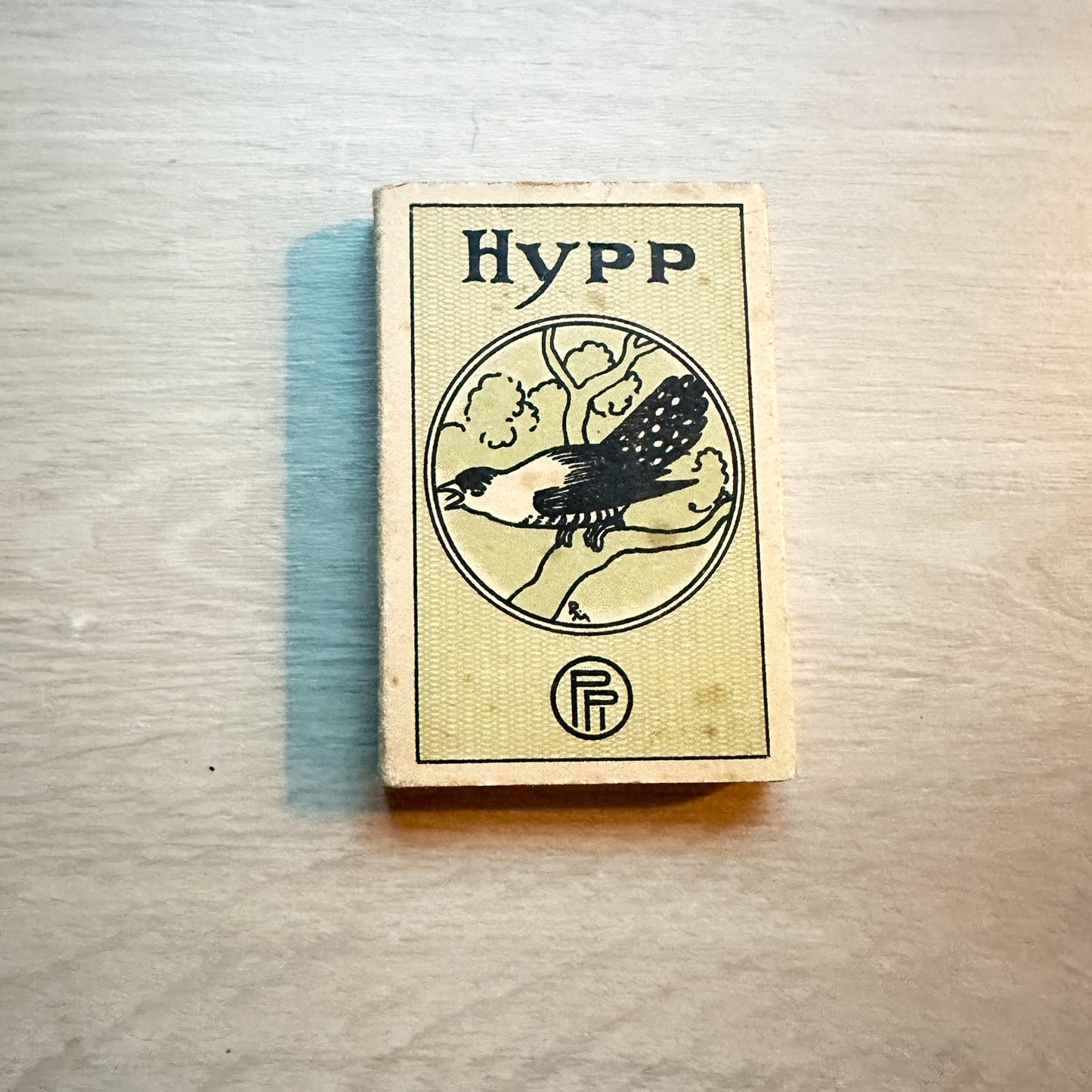 HYPP (Gammelt kortspill) Utgitt av PPI