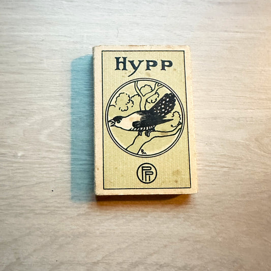 HYPP (Gammelt kortspill) Utgitt av PPI